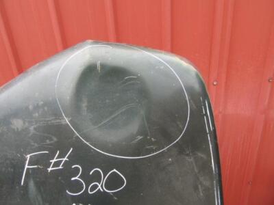 1968 Plymouth Barracuda Driver's Side Fender Mopar Used F# 320 A-Body