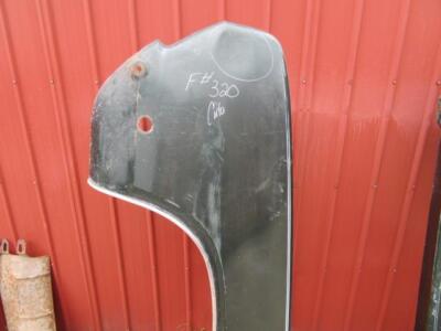 1968 Plymouth Barracuda Driver's Side Fender Mopar Used F# 320 A-Body