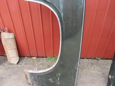 1968 Plymouth Barracuda Driver's Side Fender Mopar Used F# 320 A-Body