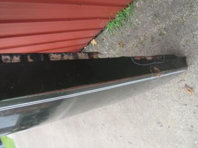 1968 Plymouth Barracuda Driver's Side Fender Mopar Used F# 320 A-Body