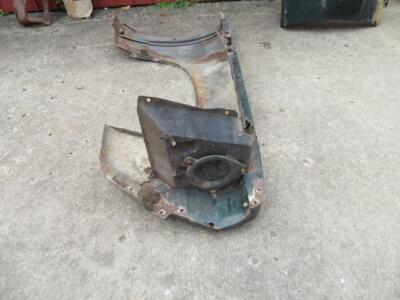 1968 Plymouth Barracuda Driver's Side Fender Mopar Used F# 320 A-Body