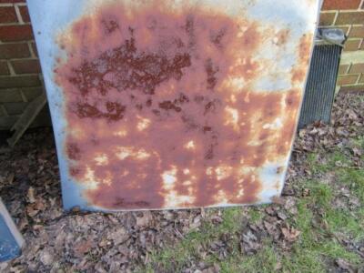1968 Plymouth Fury C- Body Decklid DL # 154- Mopar Used