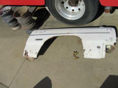 1968 Plymouth Fury III Passenger Side Fender Mopar Used F# 330 C-Body