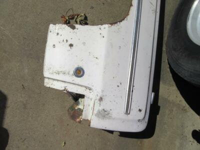 1968 Plymouth Fury III Passenger Side Fender Mopar Used F# 330 C-Body