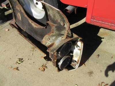 1968 Plymouth Fury III Passenger Side Fender Mopar Used F# 330 C-Body