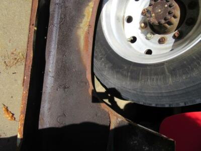 1968 Plymouth Fury III Passenger Side Fender Mopar Used F# 330 C-Body