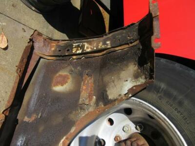 1968 Plymouth Fury III Passenger Side Fender Mopar Used F# 330 C-Body