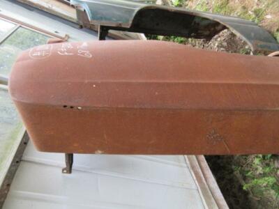 1968 Plymouth Passenger's Side Fender F # 283 Mopar Used B-Body