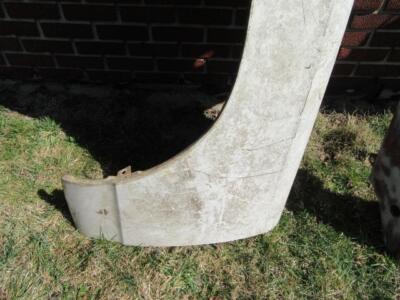 1968 Plymouth Runner/GTX/Sat Driver's Side Fender F # 361 Mopar Used B-Body