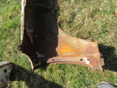1968 Plymouth Runner/GTX/Sat Driver's Side Fender F # 361 Mopar Used B-Body