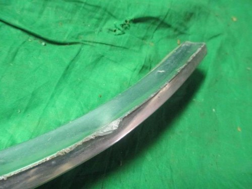 69 1969 Coronet 440 Front Wheel Lip Trim Moulding MOPAR