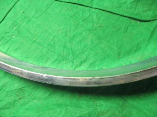 69 1969 Coronet 440 Front Wheel Lip Trim Moulding MOPAR