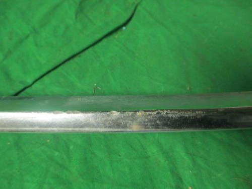 69 1969 Coronet 440 Front Wheel Lip Trim Moulding MOPAR