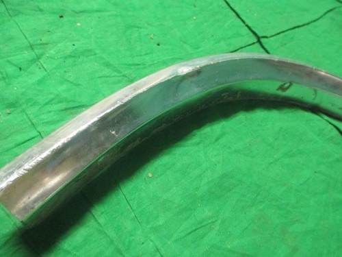 69 1969 Coronet 440 Front Wheel Lip Trim Moulding MOPAR