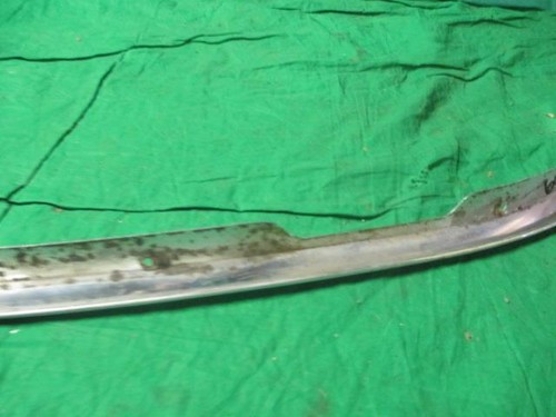 69 1969 Coronet 440 Front Wheel Lip Trim Moulding MOPAR