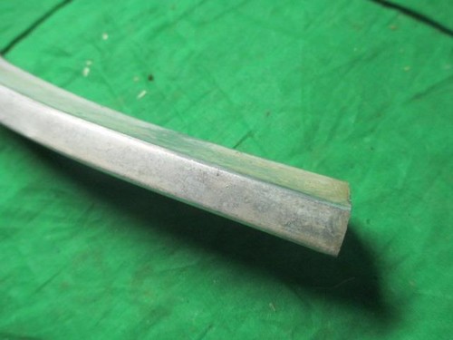 69 1969 Coronet 440 Right Front Wheel Lip Moulding Trim MOPAR