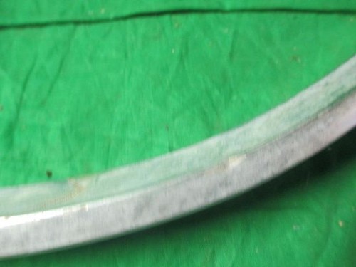 69 1969 Coronet 440 Right Front Wheel Lip Moulding Trim MOPAR