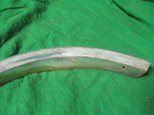 69 1969 Coronet 440 Right Front Wheel Lip Moulding Trim MOPAR