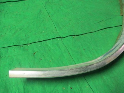 69 1969 Coronet 440 Right Front Wheel Lip Moulding Trim MOPAR