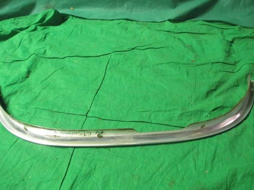 69 1969 Coronet 440 Right Front Wheel Lip Moulding Trim MOPAR