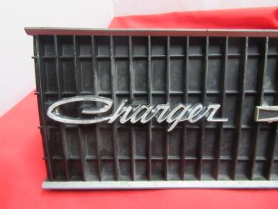 69 Charger Headlight Cover for Grill, Driver Side, 2898917