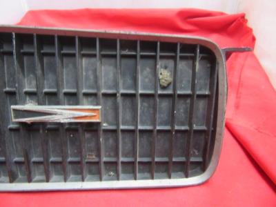 69 Charger Headlight Cover for Grill, Driver Side, 2898917