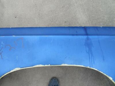 1968 Plymouth Satellite Road Runner Driver's Side Fender F # 217 Mopar B-Body