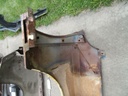 1968 Plymouth Satellite Road Runner Driver's Side Fender F # 217 Mopar B-Body