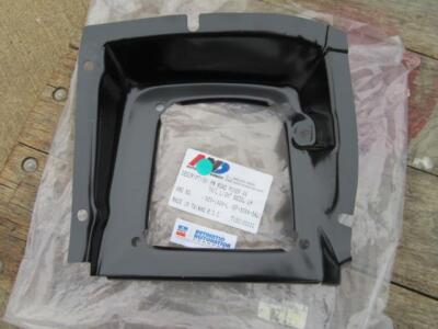 1968 Road Runner Reproduction AMD Tail Light Bezel- Left Hand Mopar- New