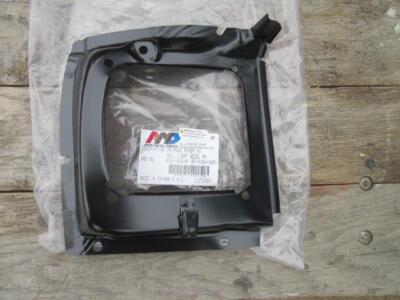 1968 Road Runner Reproduction AMD Tail Light Bezel- Left Hand Mopar- New