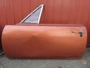 69-70 B-Body Drivers Left Door Dr# 78 Dodge Plymouth MOPAR
