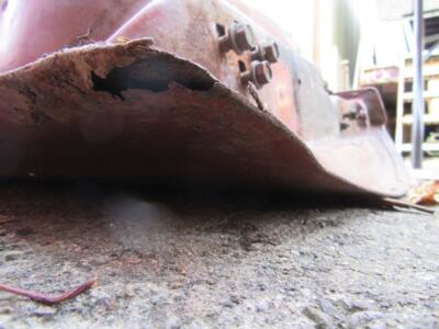 69-70 B-Body Drivers Left Door Dr# 78 Dodge Plymouth MOPAR