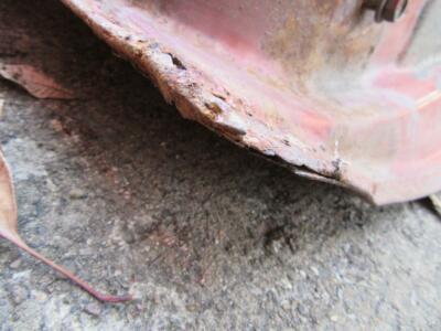 69-70 B-Body Drivers Left Door Dr# 78 Dodge Plymouth MOPAR