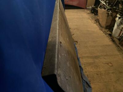 1968-69 Dodge Charger B-Body Deck Lid DL#53 Mopar