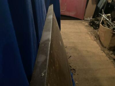 1968-69 Dodge Charger B-Body Deck Lid DL#53 Mopar