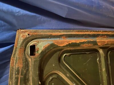1968-69 Dodge Charger B-Body Deck Lid DL#53 Mopar