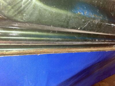 1968-69 Dodge Charger B-Body Deck Lid DL#53 Mopar