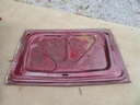 1968-69 Dodge Charger Deck Lid DL# 203 Mopar - Used B-Body