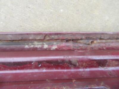 1968-69 Dodge Charger Deck Lid DL# 203 Mopar - Used B-Body