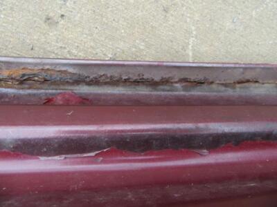 1968-69 Dodge Charger Deck Lid DL# 203 Mopar - Used B-Body