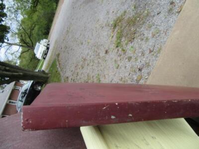 1968-69 Dodge Charger Deck Lid DL# 203 Mopar - Used B-Body