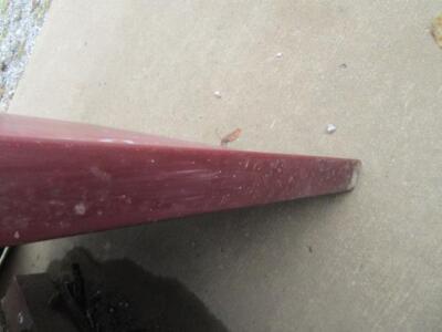 1968-69 Dodge Charger Deck Lid DL# 203 Mopar - Used B-Body