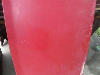 1968-69 Dodge Charger Deck Lid DL# 204 Mopar - Used B-Body