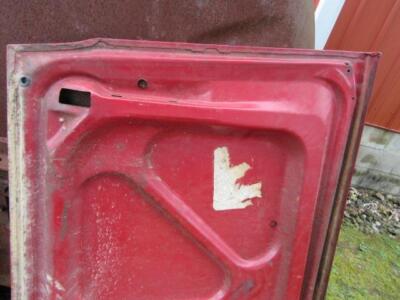 1968-69 Dodge Charger Deck Lid DL# 204 Mopar - Used B-Body