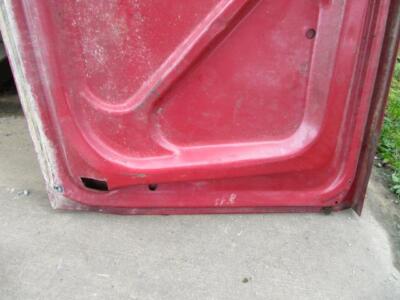 1968-69 Dodge Charger Deck Lid DL# 204 Mopar - Used B-Body
