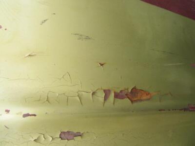 1968-69 Dodge Charger Deck Lid DL# 204 Mopar - Used B-Body