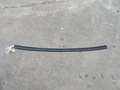 70-74 Cuda & Challenger Windshield Top Trim and Screws E-Body Mopar- Used