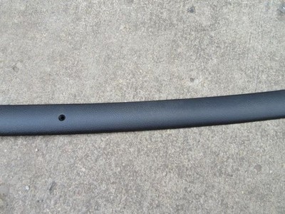 70-74 Cuda & Challenger Windshield Top Trim and Screws E-Body Mopar- Used