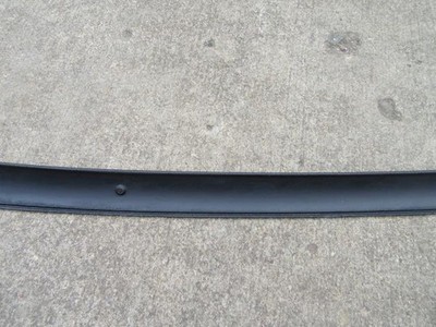 70-74 Cuda & Challenger Windshield Top Trim and Screws E-Body Mopar- Used