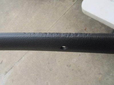 70-74 Cuda & Challenger Windshield Top Trim and Screws E-Body Mopar- Used